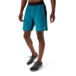 ASICS Mixer Shorts Men’s Size Medium 9” Fitness Activewear NWT $45 running